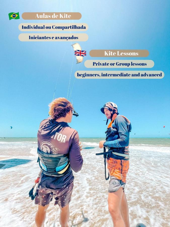 Indiana Kite School And Hostel كومبوكو المظهر الخارجي الصورة