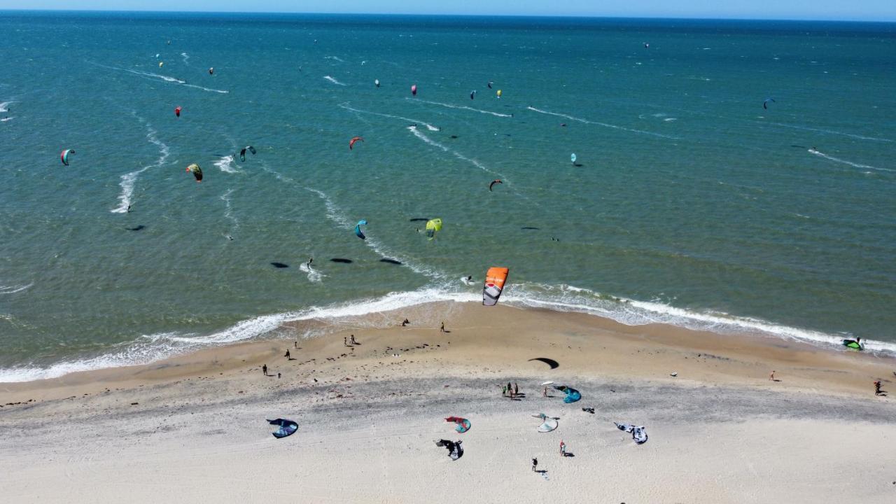 Indiana Kite School And Hostel كومبوكو المظهر الخارجي الصورة