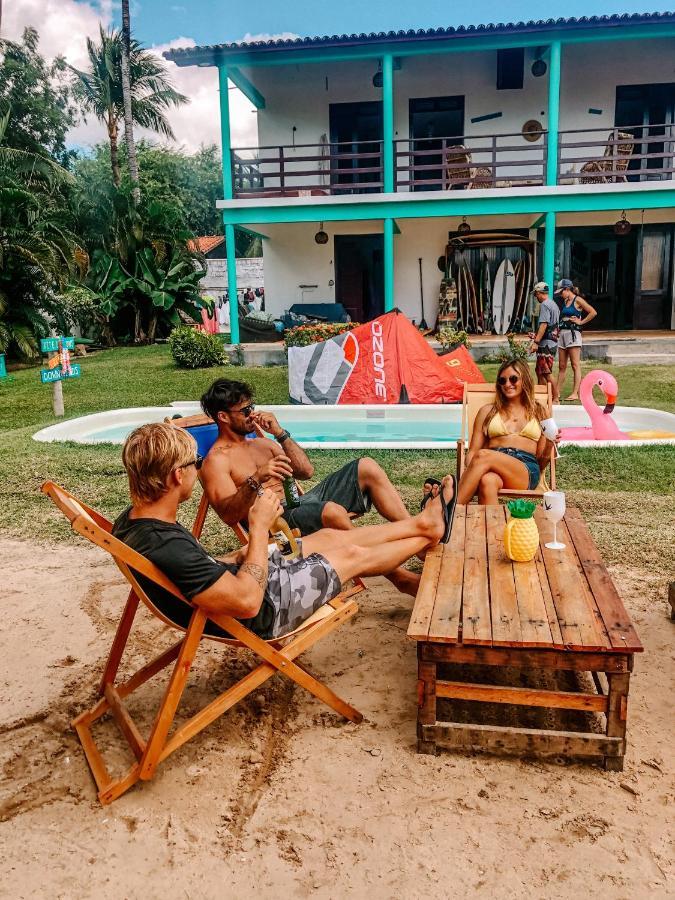 Indiana Kite School And Hostel كومبوكو المظهر الخارجي الصورة