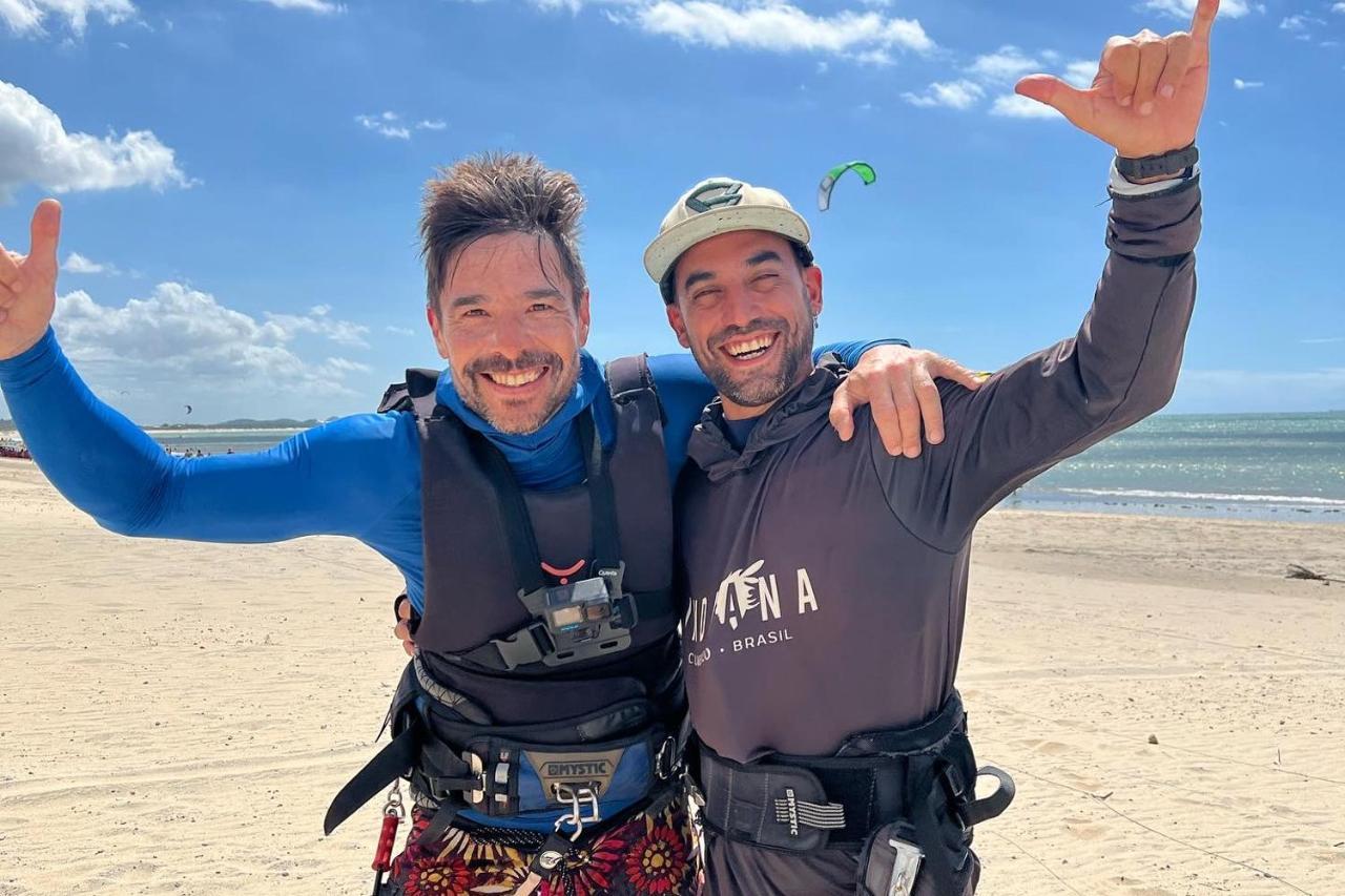 Indiana Kite School And Hostel كومبوكو المظهر الخارجي الصورة