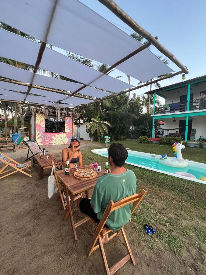 Indiana Kite School And Hostel كومبوكو المظهر الخارجي الصورة