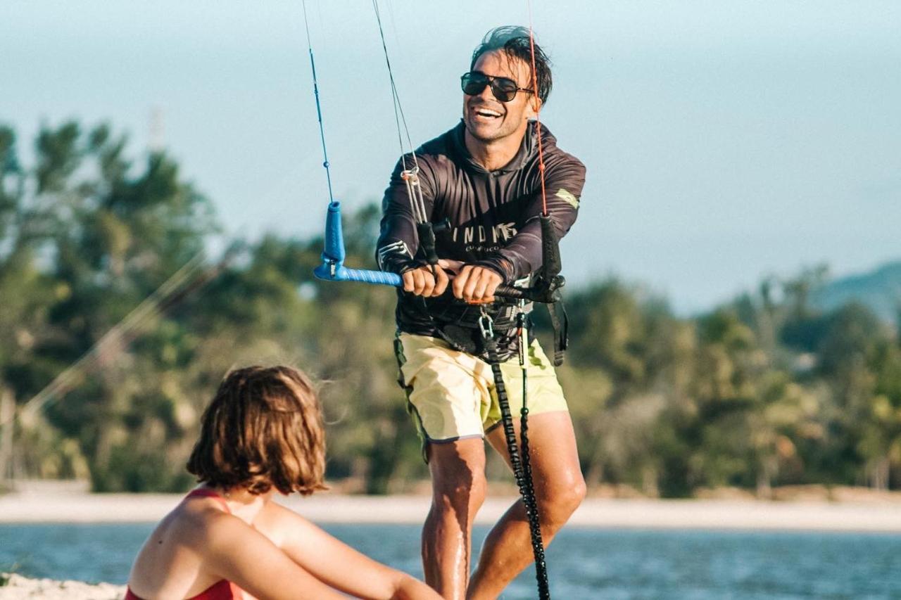 Indiana Kite School And Hostel كومبوكو المظهر الخارجي الصورة